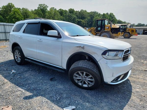 2016 DODGE DURANGO SXT AWD
