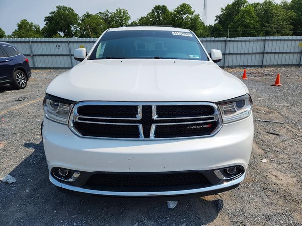 2016 DODGE DURANGO SXT AWD