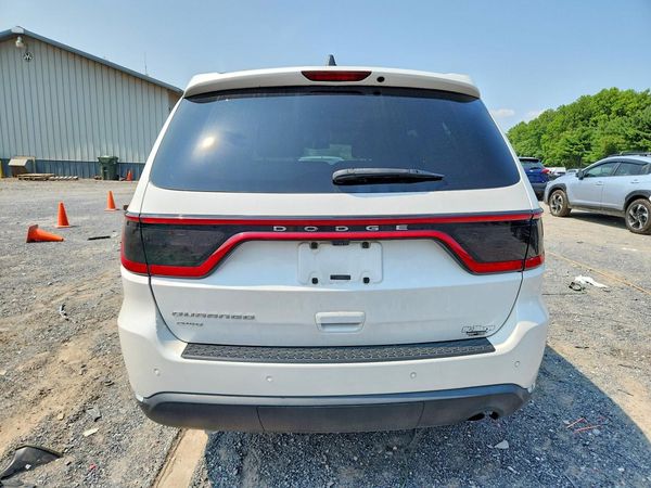2016 DODGE DURANGO SXT AWD