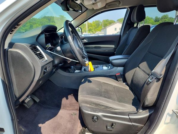 2016 DODGE DURANGO SXT AWD