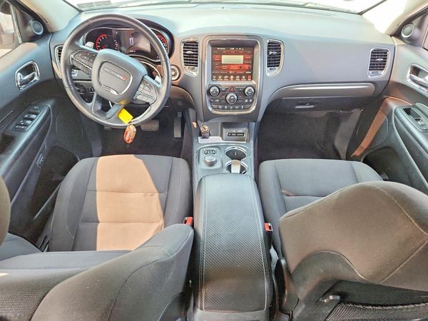 2016 DODGE DURANGO SXT AWD
