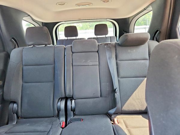 2016 DODGE DURANGO SXT AWD