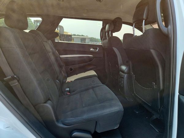 2016 DODGE DURANGO SXT AWD