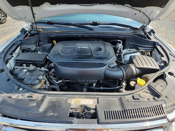 2016 DODGE DURANGO SXT AWD