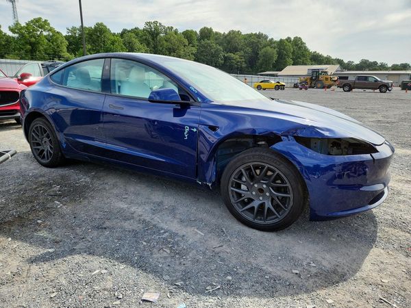 2024 TESLA MODEL 3