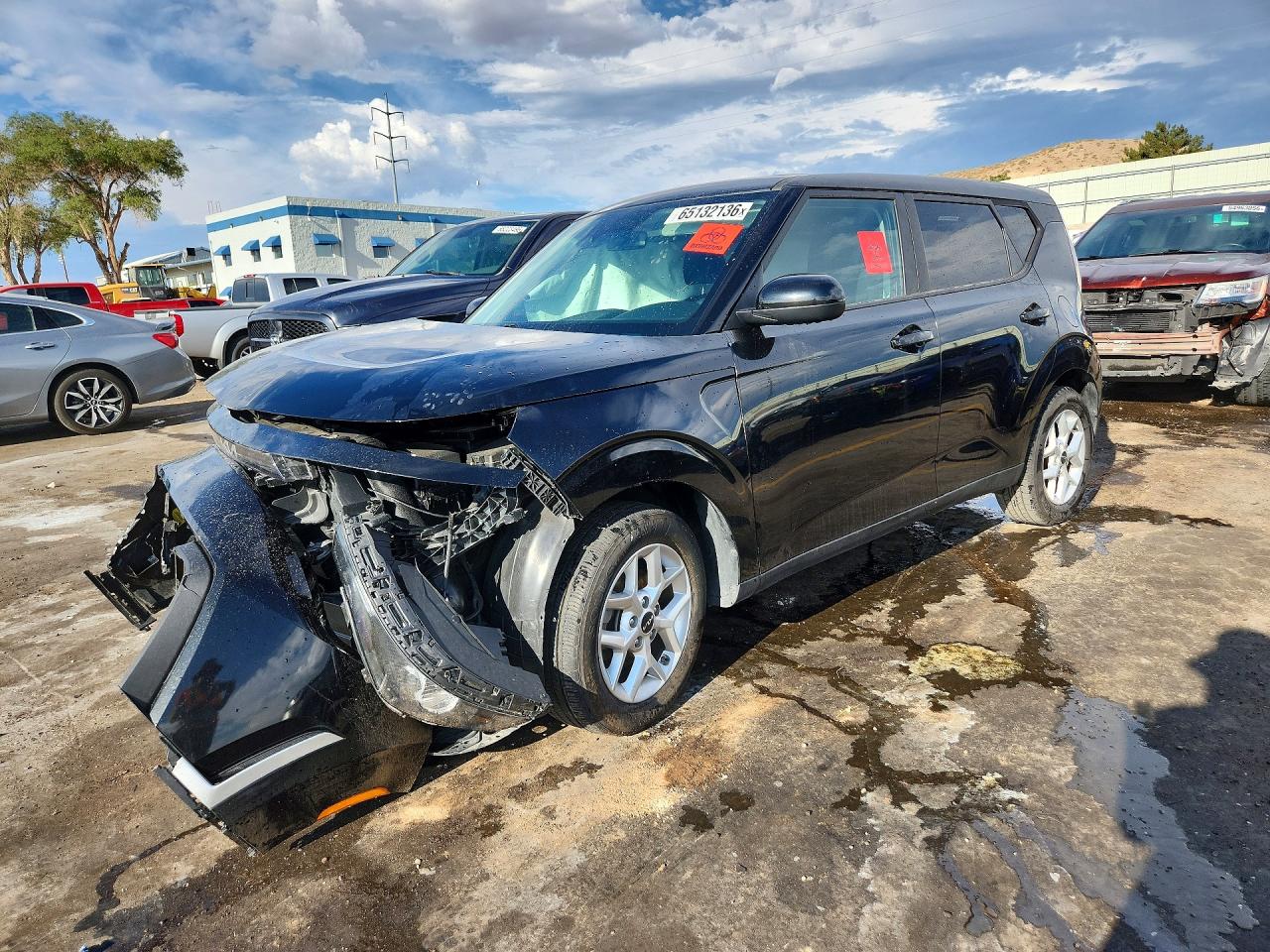 2024 KIA SOUL LX, S