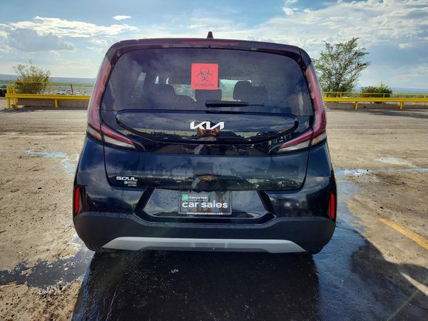2024 KIA SOUL LX, S