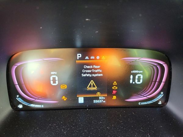 2024 KIA SOUL LX, S