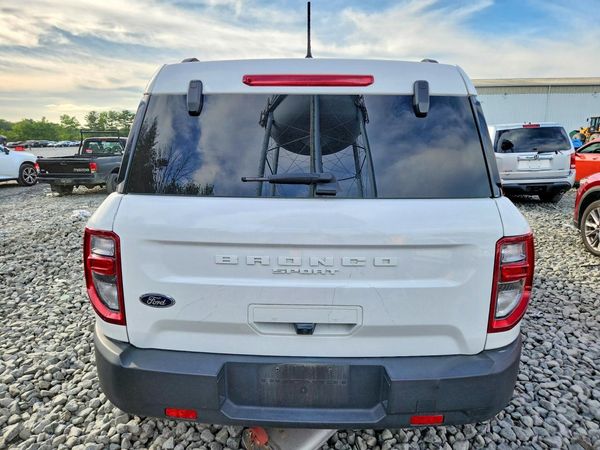 2024 FORD BRONCO SPORT Big Bend