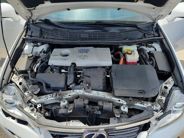 2012 LEXUS CT