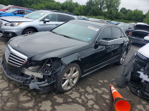 2013 MERCEDES-BENZ E E350 4-MATIC