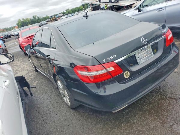 2013 MERCEDES-BENZ E E350 4-MATIC