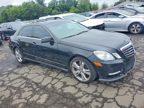 2013 MERCEDES-BENZ E E350 4-MATIC