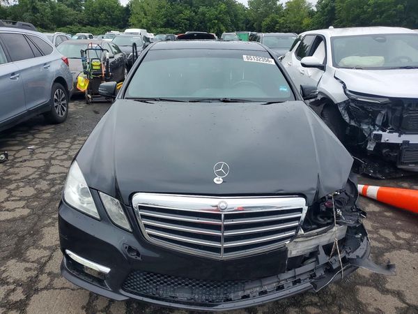 2013 MERCEDES-BENZ E E350 4-MATIC