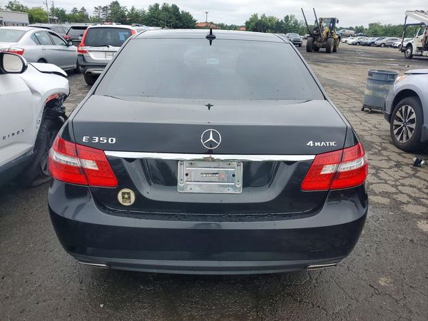 2013 MERCEDES-BENZ E E350 4-MATIC
