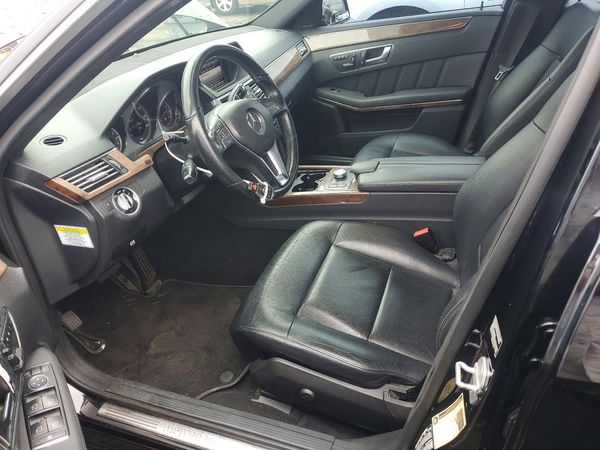 2013 MERCEDES-BENZ E E350 4-MATIC