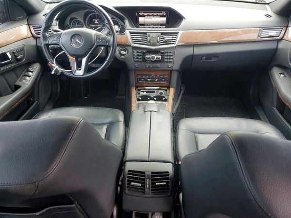 2013 MERCEDES-BENZ E E350 4-MATIC