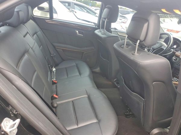 2013 MERCEDES-BENZ E E350 4-MATIC