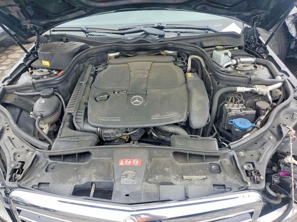 2013 MERCEDES-BENZ E E350 4-MATIC