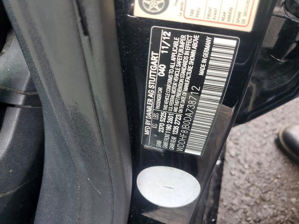 2013 MERCEDES-BENZ E E350 4-MATIC