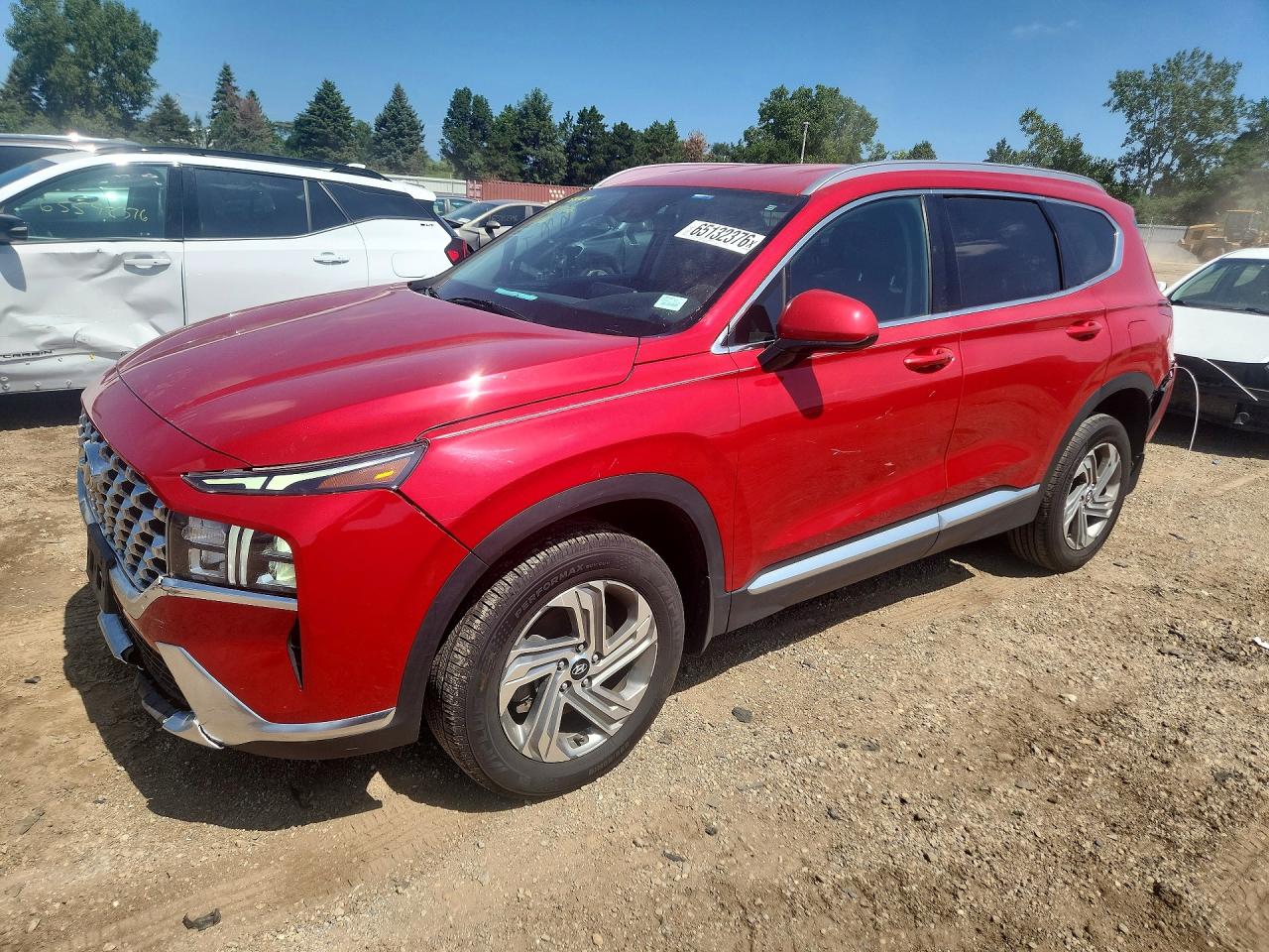2022 HYUNDAI SANTA FE