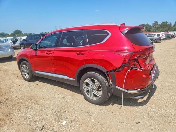 2022 HYUNDAI SANTA FE