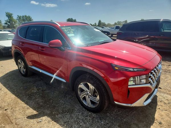 2022 HYUNDAI SANTA FE