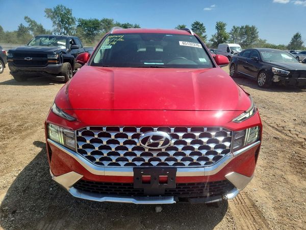 2022 HYUNDAI SANTA FE