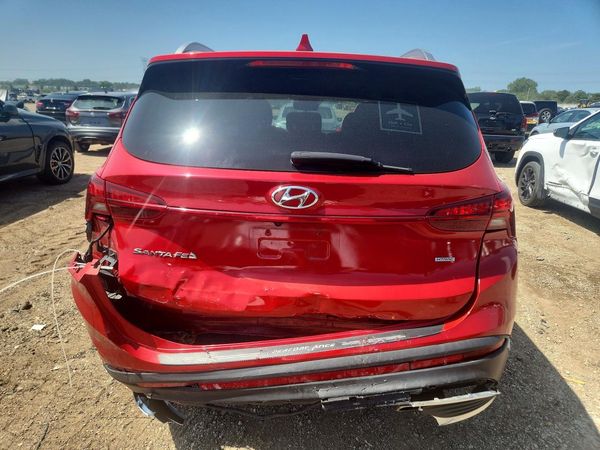 2022 HYUNDAI SANTA FE