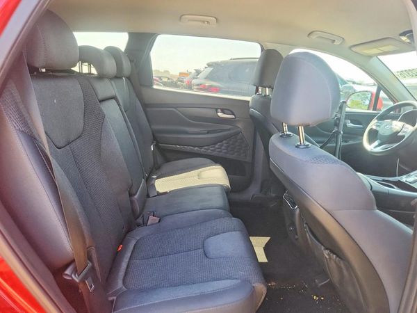 2022 HYUNDAI SANTA FE
