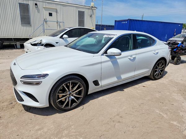 2026 GENESIS G70 2.5T RWD