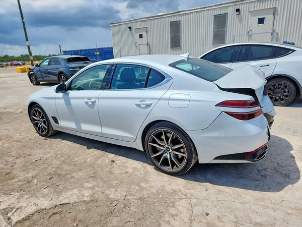 2026 GENESIS G70 2.5T RWD