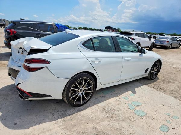 2026 GENESIS G70 2.5T RWD