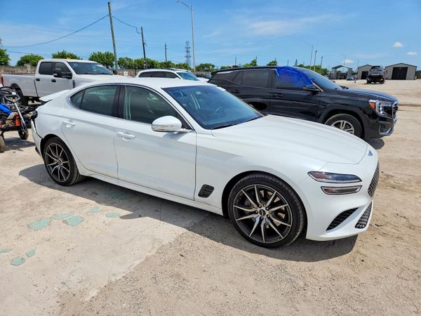 2026 GENESIS G70 2.5T RWD