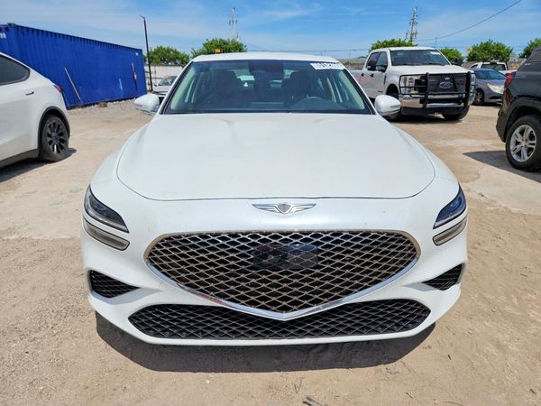 2026 GENESIS G70 2.5T RWD