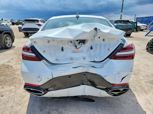 2026 GENESIS G70 2.5T RWD