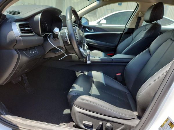 2026 GENESIS G70 2.5T RWD