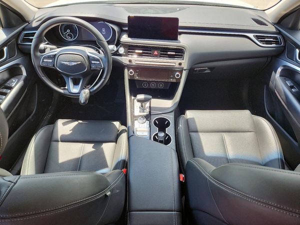 2026 GENESIS G70 2.5T RWD