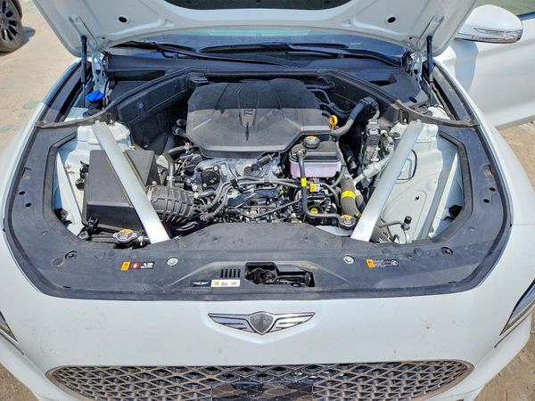 2026 GENESIS G70 2.5T RWD