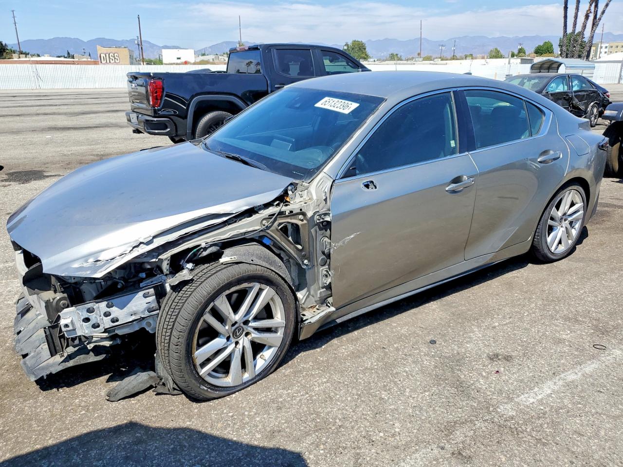 2021 LEXUS IS 300 Base