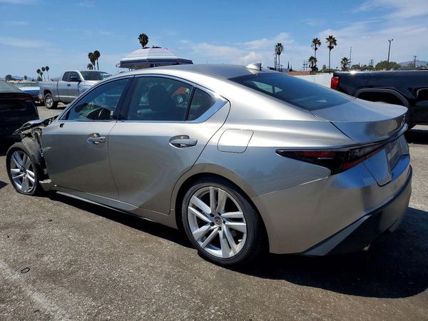 2021 LEXUS IS 300 Base