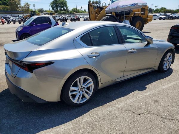 2021 LEXUS IS 300 Base