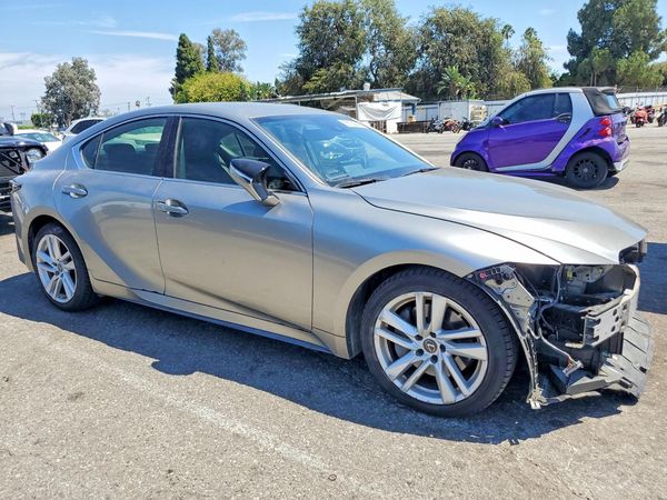 2021 LEXUS IS 300 Base