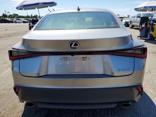 2021 LEXUS IS 300 Base