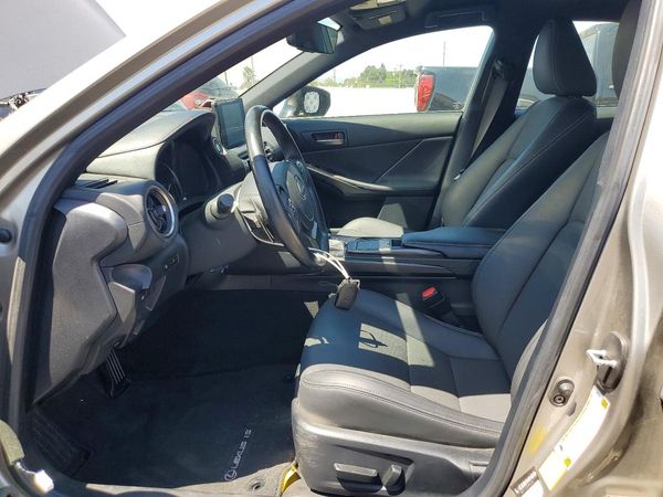 2021 LEXUS IS 300 Base