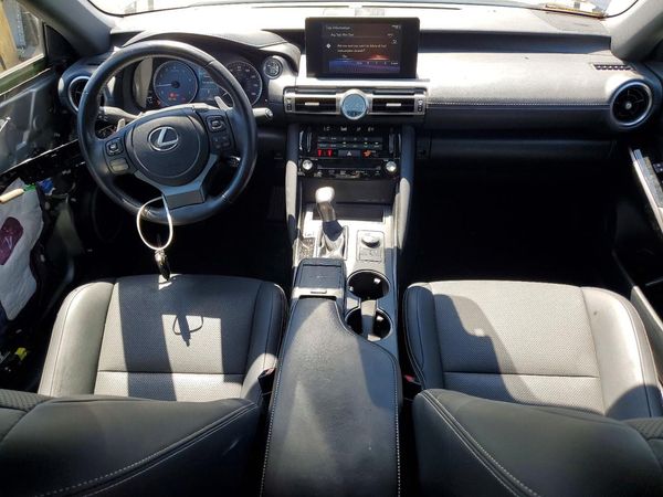 2021 LEXUS IS 300 Base