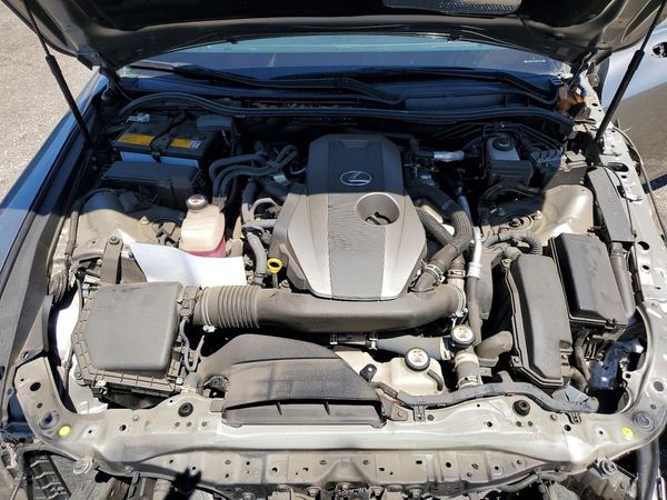 2021 LEXUS IS 300 Base