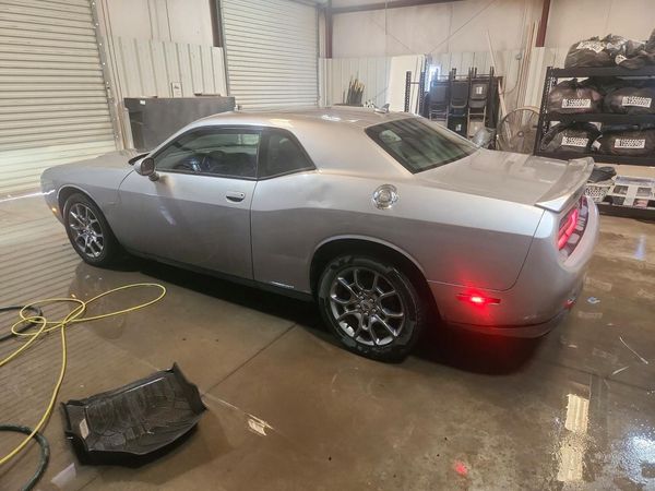 2017 DODGE CHALLENGER GT