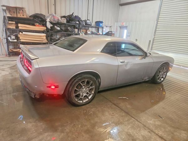 2017 DODGE CHALLENGER GT