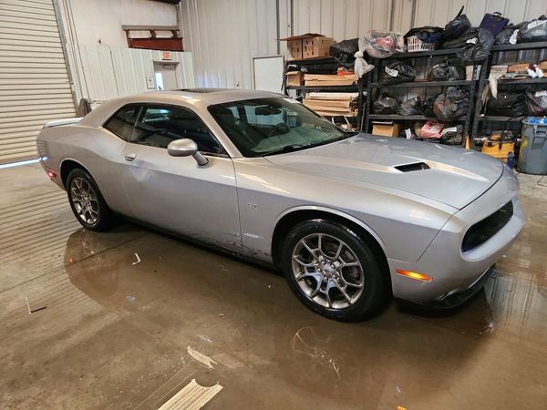 2017 DODGE CHALLENGER GT